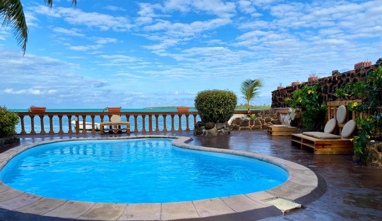 Coco Villa Маэбур Экстерьер фото