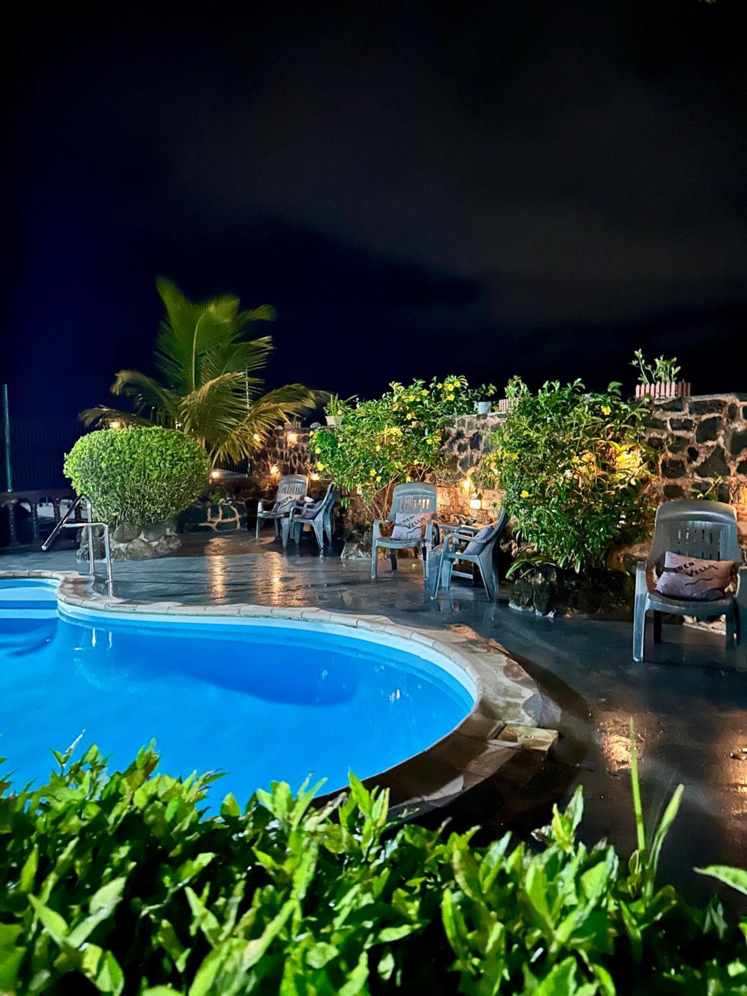 Coco Villa Маэбур Экстерьер фото