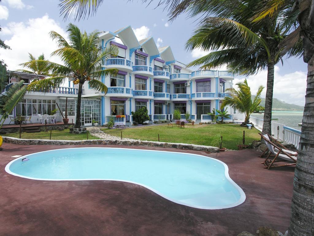 Coco Villa Маэбур Экстерьер фото